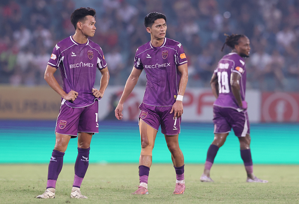 LPBank V-League 2025/26 trước vòng đấu cuối: Trận chiến cuối cùng - Ảnh 1. LPBank V-League 2025/26 trước vòng đấu cuối: Trận chiến cuối cùng - Ảnh 1.