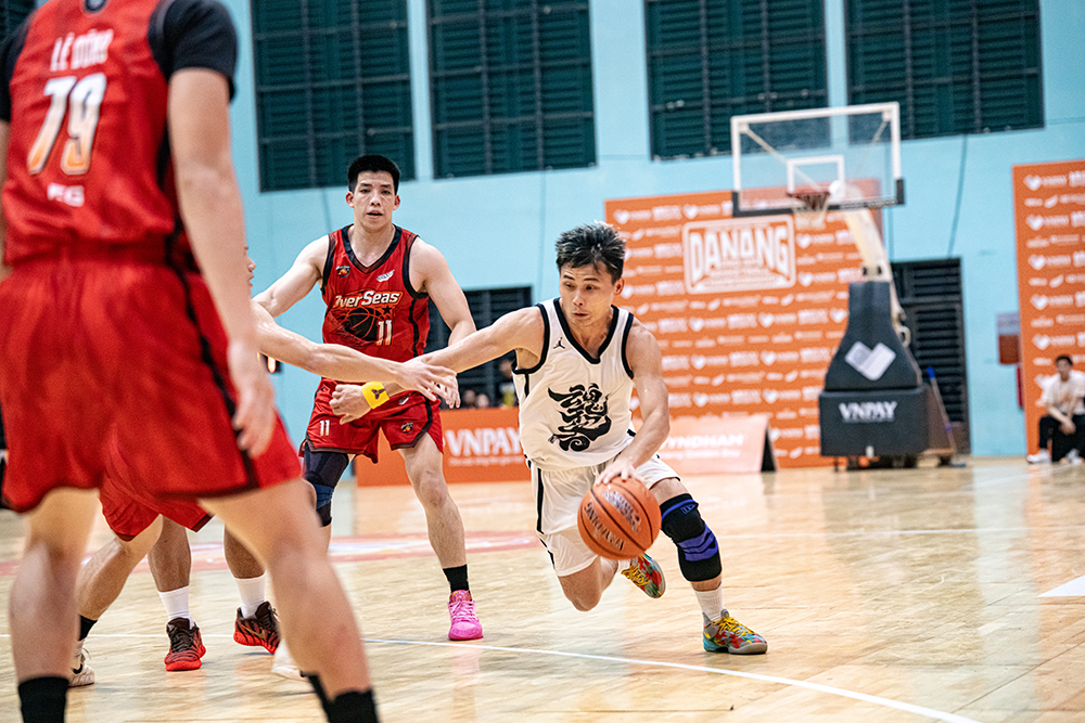 Overseas vô địch Danang Pro-Am Basketball Championship 2026 - Ảnh 3. Overseas vô địch Danang Pro-Am Basketball Championship 2026 - Ảnh 3.