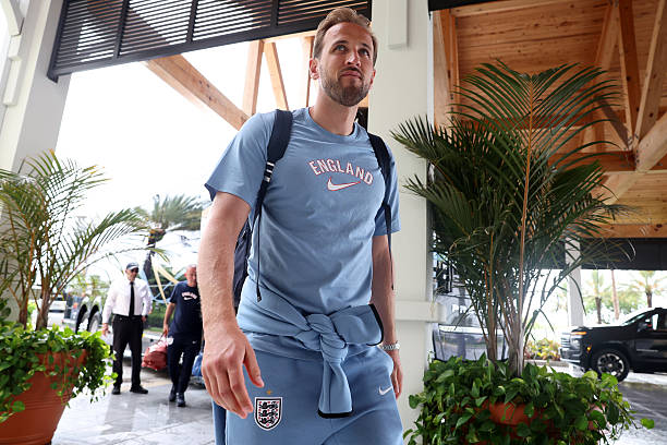 Harry Kane "check in" khách sạn thuộc khu nghỉ dưỡng The Belgrove Resort & Spa ở West Palm, đại bản doanh tạm thời của tuyển Anh trong quá trình chuẩn bị cuối cùng trước khi thi đấu ở World Cup 2026
