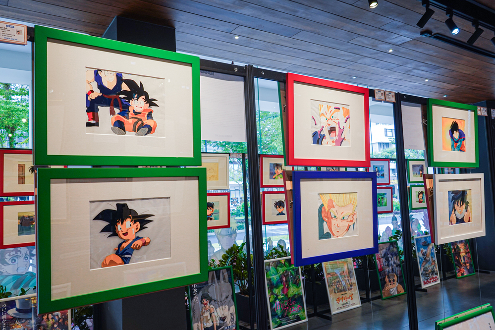 Hành trình từ từng nét vẽ đến những thước phim hoạt hình anime tại ANI MART - Ảnh 3. Hành trình từ từng nét vẽ đến những thước phim hoạt hình anime tại ANI MART - Ảnh 3.