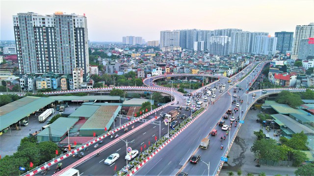 Hà Nội đề xuất cơ chế đặc thù xử lý 5 điểm nghẽn của Thủ đô - Ảnh 1. Hà Nội đề xuất cơ chế đặc thù xử lý 5 điểm nghẽn của Thủ đô - Ảnh 1.