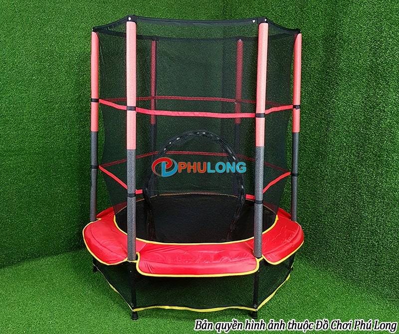 Mua bạt nhún Trampoline giá rẻ, chất lượng ở đâu TPHCM? Bạt nhún Phú Long giải mã bài toán kinh tế - Ảnh 2. Mua bạt nhún Trampoline giá rẻ, chất lượng ở đâu TPHCM? Bạt nhún Phú Long giải mã bài toán kinh tế - Ảnh 2.