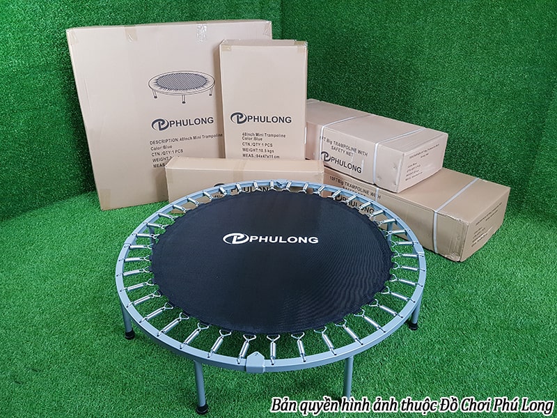 Mua bạt nhún Trampoline giá rẻ, chất lượng ở đâu TPHCM? Bạt nhún Phú Long giải mã bài toán kinh tế - Ảnh 4. Mua bạt nhún Trampoline giá rẻ, chất lượng ở đâu TPHCM? Bạt nhún Phú Long giải mã bài toán kinh tế - Ảnh 4.