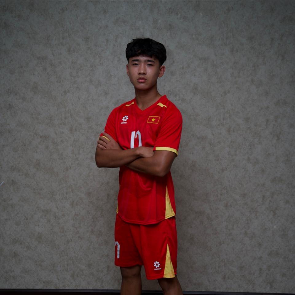 U19 Việt Nam chốt danh sách dự giải Đông Nam Á 2026, có cầu thủ Việt kiều từ Tây Ban Nha - Ảnh 1.