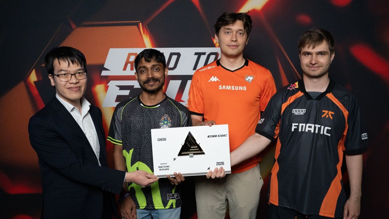 Siêu Đại kiện tướng Lê Quang Liêm kết hợp cùng Team Flash: Chương mới của Esports Việt Nam - Ảnh 1. Siêu Đại kiện tướng Lê Quang Liêm kết hợp cùng Team Flash: Chương mới của Esports Việt Nam - Ảnh 1.