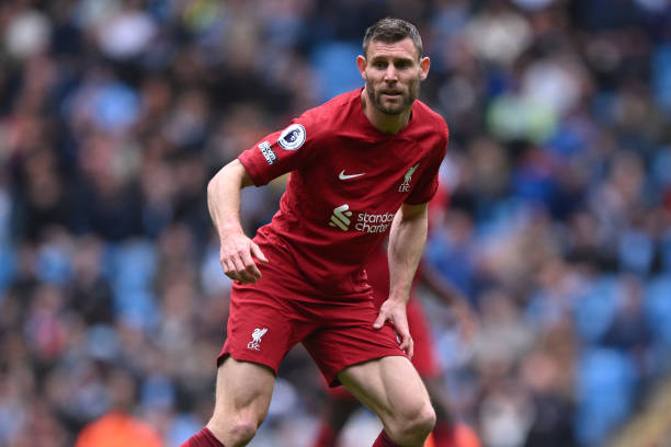 James Milner gặt hái nhiều thành công trong màu áo Liverpool James Milner gặt hái nhiều thành công trong màu áo Liverpool