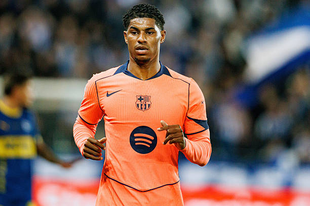 Rashford thi đấu khá hay ở Barca nhưng có nguy cơ phải trở lại MU sau World Cup 2026 Rashford thi đấu khá hay ở Barca nhưng có nguy cơ phải trở lại MU sau World Cup 2026