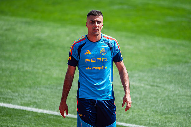 Rodri chỉ quyết định tương lai sau World Cup 2026 Rodri chỉ quyết định tương lai sau World Cup 2026