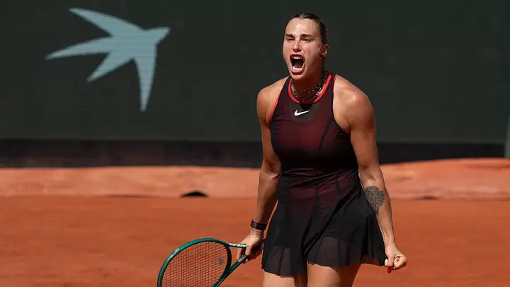 Kết quả Roland Garros 2026 hôm nay 1/6 - Ảnh 1. Kết quả Roland Garros 2026