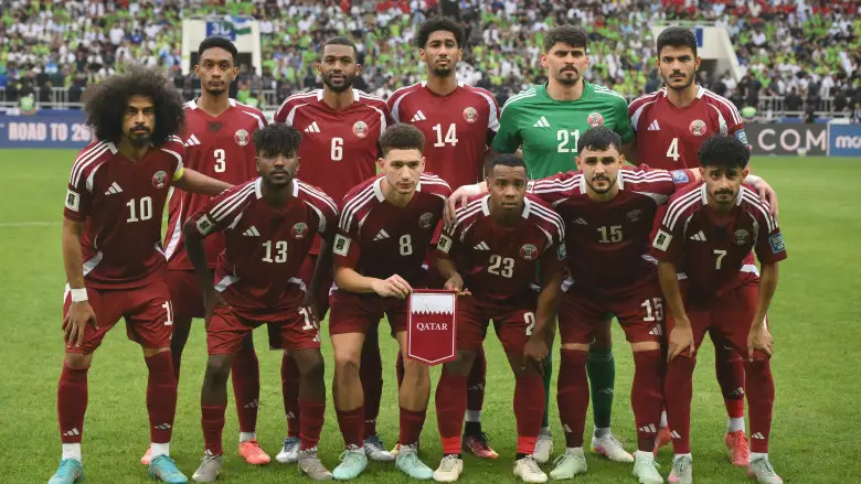 Tuyển Qatar công bố danh sách dự World Cup 2026 Tuyển Qatar công bố danh sách dự World Cup 2026
