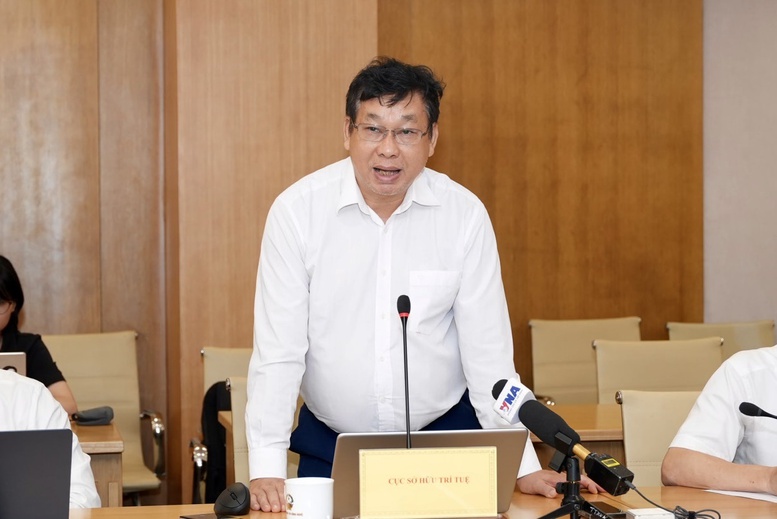 Tháng 5/2026, đã phát hiện, xử lý 1.438 vụ việc xâm phạm quyền sở hữu trí tuệ - Ảnh 1. Tháng 5/2026, đã phát hiện, xử lý 1.438 vụ việc xâm phạm quyền sở hữu trí tuệ - Ảnh 1.