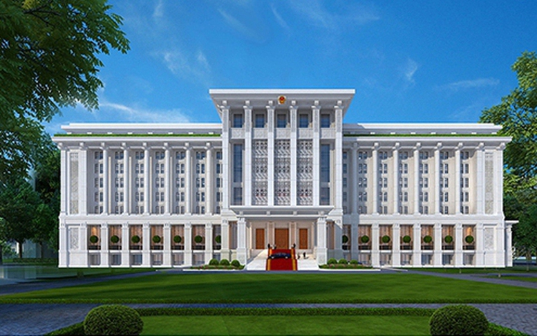 Quy định mới về chức năng, nhiệm vụ, quyền hạn và cơ cấu tổ chức của Văn phòng Bet8801234.com BMXCT Uy Tín - Ảnh 2.