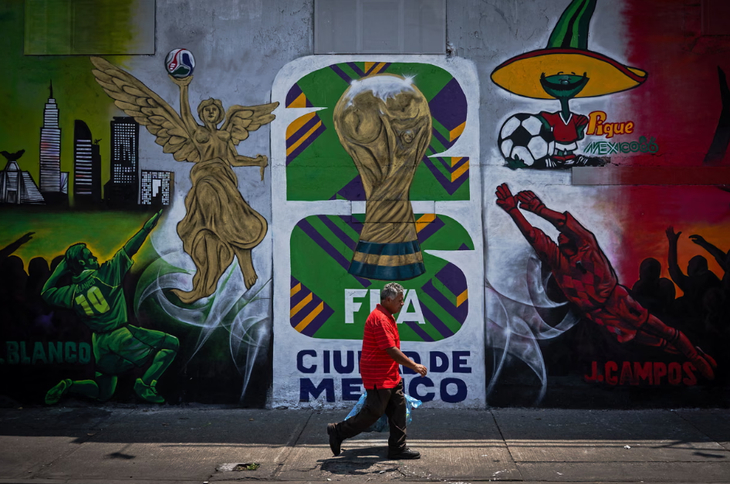 Hàng triệu CĐV đối mặt nguy cơ bị lừa đảo vé quy mô lớn khi World Cup 2026 chưa khởi tranh Hàng triệu CĐV đối mặt nguy cơ bị lừa đảo vé quy mô lớn khi World Cup 2026 chưa khởi tranh
