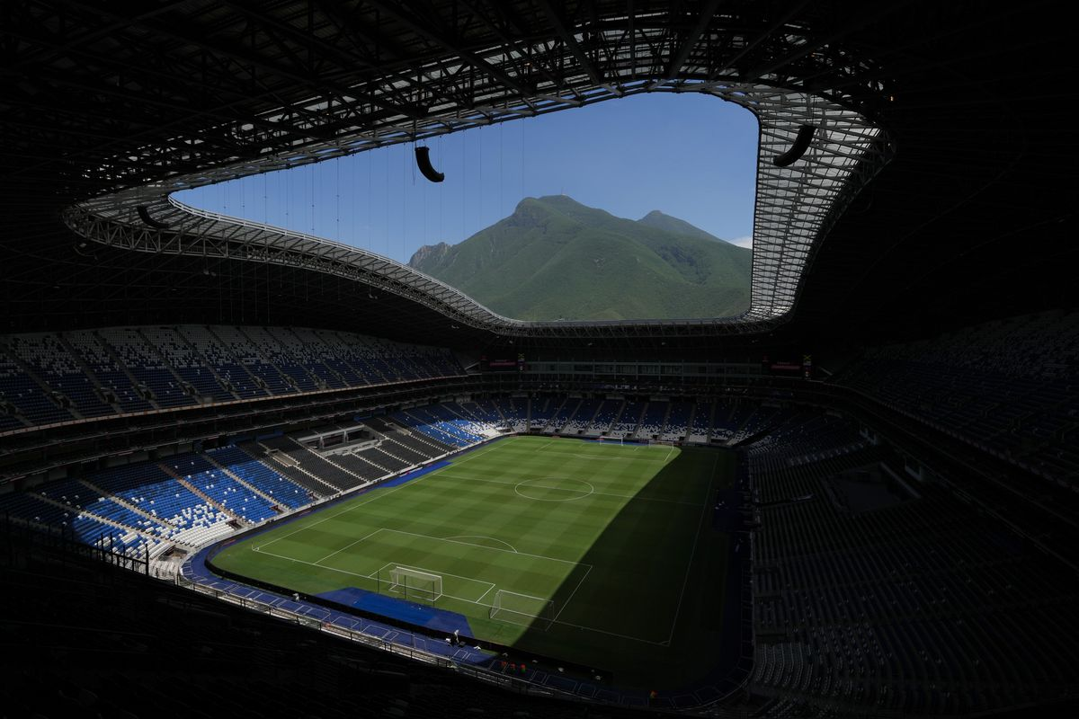 Khám phá SVĐ tổ chức World Cup 2026: Estadio Monterrey, sân khấu của ĐT Nhật Bản và Hàn Quốc - Ảnh 4. Khám phá SVĐ tổ chức World Cup 2026: Estadio Monterrey, sân khấu của ĐT Nhật Bản và Hàn Quốc - Ảnh 4.