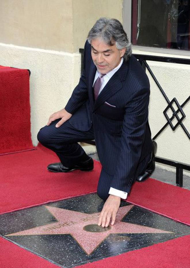 Andrea Bocelli mở màn đại nhạc hội đếm ngược World Cup 2026 - Ảnh 3.