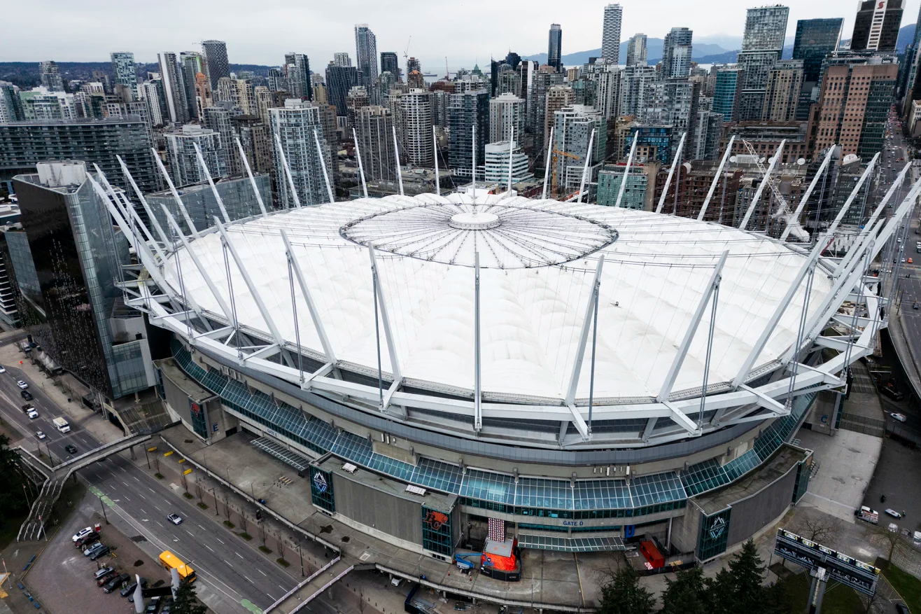 Khám phá SVĐ tổ chức World Cup 2026: Vancouver, sân khấu của ĐT Canada và Bỉ - Ảnh 5. Khám phá SVĐ tổ chức World Cup 2026: Vancouver, sân khấu của ĐT Canada và Bỉ - Ảnh 5.