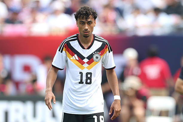 Bayern Munich sắp hoàn tất thương vụ Nathaniel Brown. Ảnh: Getty Bayern Munich sắp hoàn tất thương vụ Nathaniel Brown. Ảnh: Getty