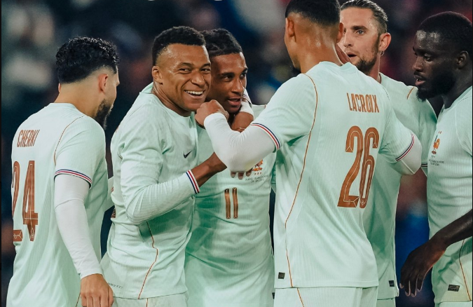 160 nhà kinh tế học cùng dự đoán Pháp vô địch World Cup 2026, Brazil là 'bom xịt' - Ảnh 1. 160 nhà kinh tế học cùng dự đoán Pháp vô địch World Cup 2026, Brazil là 'bom xịt' - Ảnh 1.