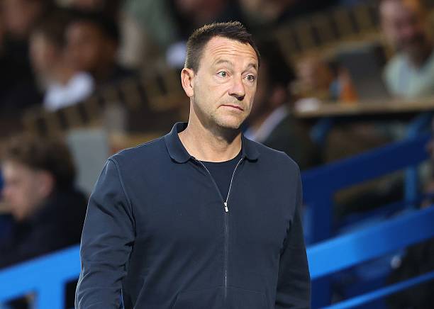 John Terry chỉ trích danh sách dự World Cup 2026 của tuyển Anh. Ảnh: Getty John Terry chỉ trích danh sách dự World Cup 2026 của tuyển Anh. Ảnh: Getty