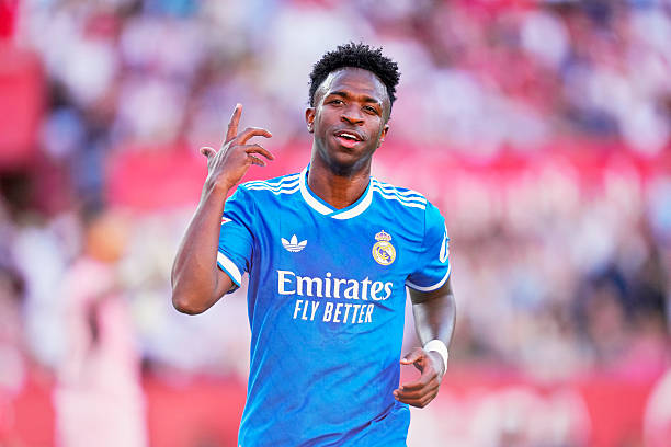 Vinicius Junior sẵn sàng rời Real Madrid. Ảnh: Getty Vinicius Junior sẵn sàng rời Real Madrid. Ảnh: Getty