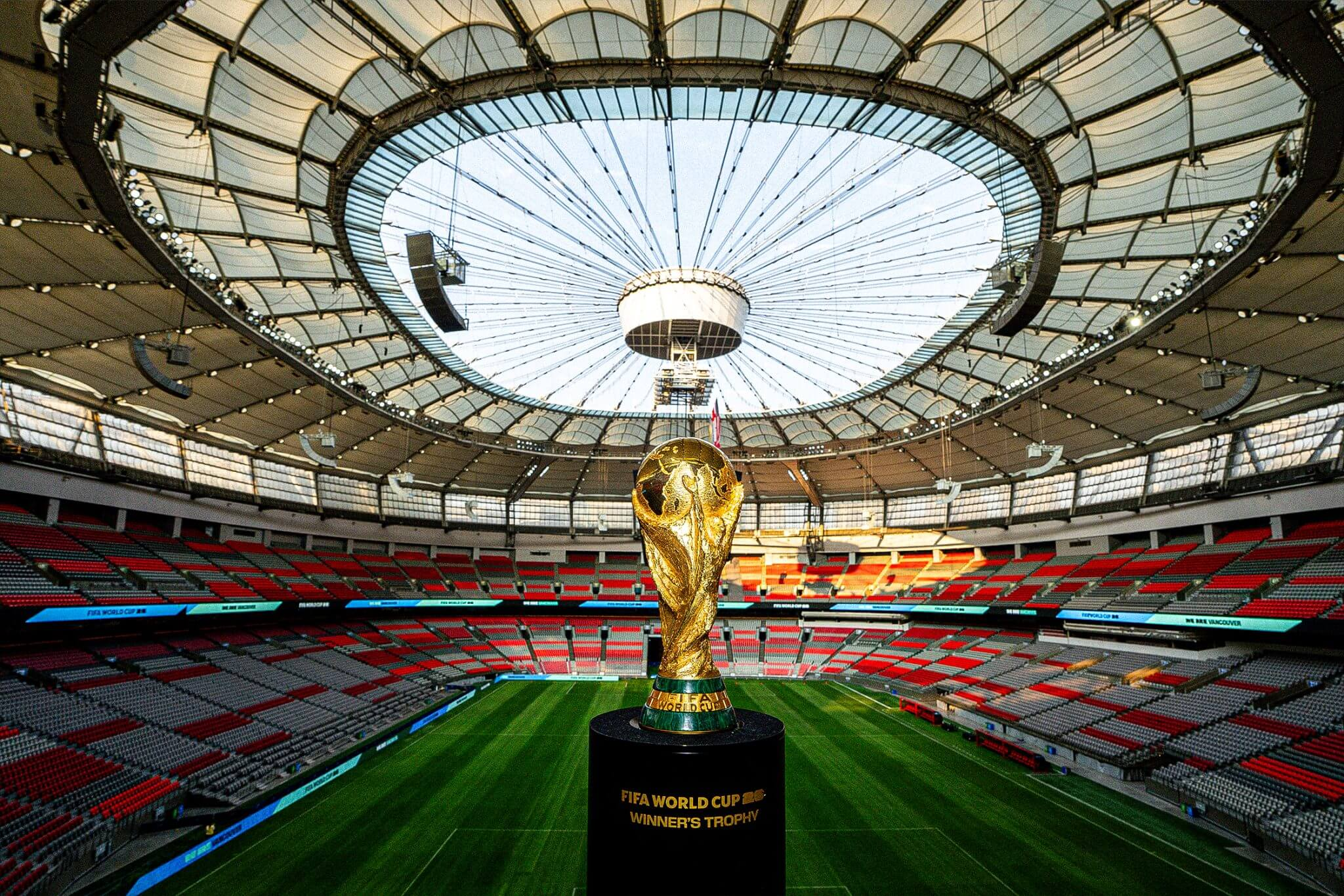 Khám phá SVĐ tổ chức World Cup 2026: Vancouver, sân khấu của ĐT Canada và Bỉ - Ảnh 2. Khám phá SVĐ tổ chức World Cup 2026: Vancouver, sân khấu của ĐT Canada và Bỉ - Ảnh 2.