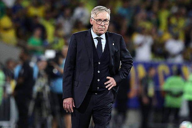 HLV Ancelotti có trong tay lực lượng đủ mạnh để đánh bại Morocco. Ảnh: Getty HLV Ancelotti có trong tay lực lượng đủ mạnh để đánh bại Morocco. Ảnh: Getty