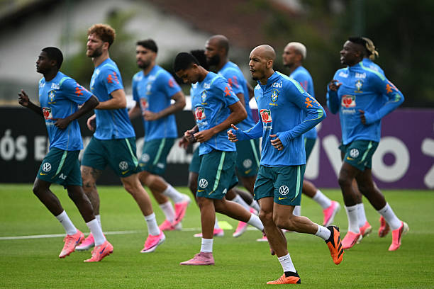 Brazil đã sẵn sàng cho World Cup 2026. Ảnh: Getty Brazil đã sẵn sàng cho World Cup 2026. Ảnh: Getty