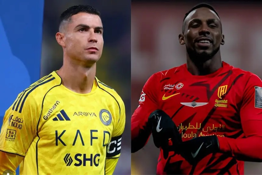 Cầu thủ Mexico ghi bàn đầu tiên của World Cup 2026 là một người... Colombia, ghi nhiều bàn hơn cả Ronaldo - Ảnh 2. Cầu thủ Mexico ghi bàn đầu tiên của World Cup 2026 là một người... Colombia, ghi nhiều bàn hơn cả Ronaldo - Ảnh 2.