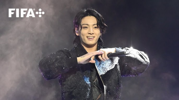 Từ Jungkook BTS đến Lisa Blackpink: K-pop viết tiếp giấc mơ World Cup - Ảnh 6.