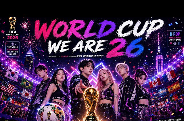 Từ Jungkook BTS đến Lisa Blackpink: K-pop viết tiếp giấc mơ World Cup - Ảnh 9.