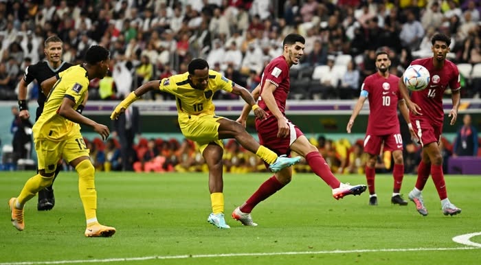 Các trận khai mạc World Cup kết thúc với tỷ số như thế nào? - Ảnh 5. Các trận khai mạc World Cup kết thúc với tỷ số như thế nào? - Ảnh 5.