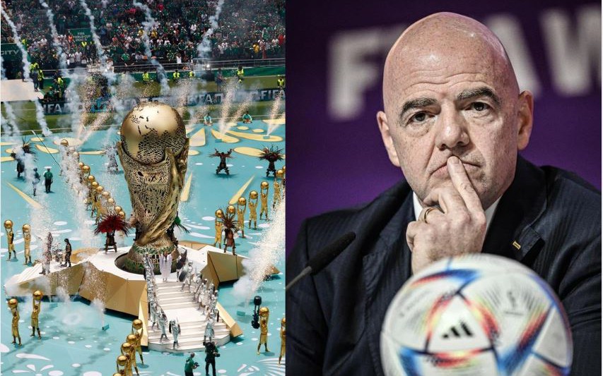 5 điểm nhấn từ trận khai mạc World Cup 2026: Shakira trở lại, Mexico gây ấn tượng và “diện mạo mới” của Infantino