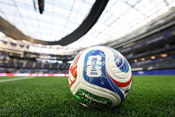 World Cup 2026 thậm chí còn chưa chính thức khởi tranh nhưng đã tạo ra cảm giác khác biệt so với bất kỳ kỳ World Cup nào trong lịch sử. Ảnh: Getty World Cup 2026 thậm chí còn chưa chính thức khởi tranh nhưng đã tạo ra cảm giác khác biệt so với bất kỳ kỳ World Cup nào trong lịch sử. Ảnh: Getty