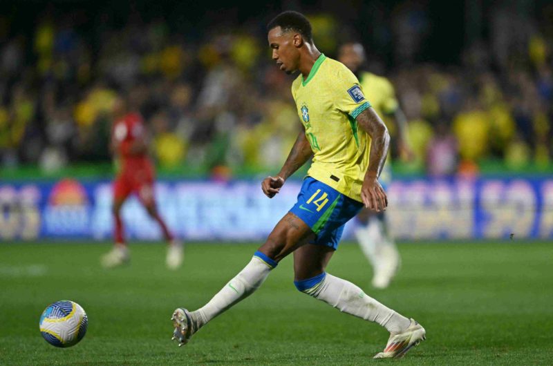 Gabriel thành hàng hiếm của Brazil - Ảnh 1. Gabriel thành hàng hiếm của Brazil - Ảnh 1.