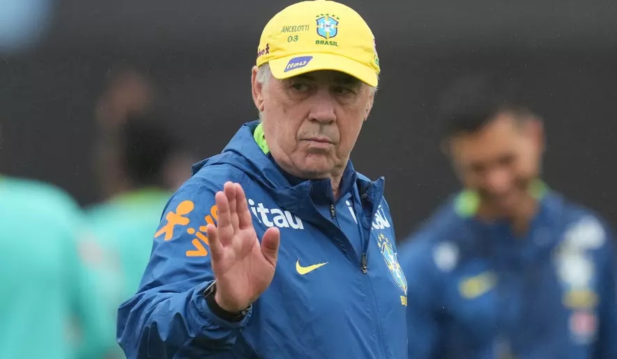 Đoản khúc World Cup: Vũ điệu Samba thôi cuồng nhiệt có làm Maroc bối rối? - Ảnh 1. World Cup 2026