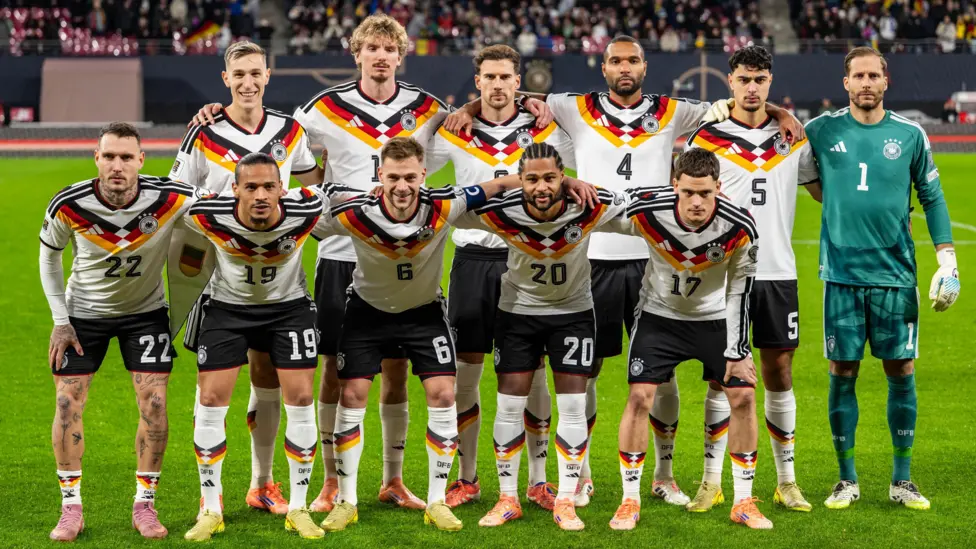 World Cup 2026 24h: Tuyển thủ Đức góp tiền đưa 600 CĐV tới sân đấu, Argentina triệu tập gấp tân binh Tottenham - Ảnh 2. World Cup 2026 24h: Tuyển thủ Đức góp tiền đưa 600 CĐV tới sân đấu, Argentina triệu tập gấp tân binh Tottenham - Ảnh 2.
