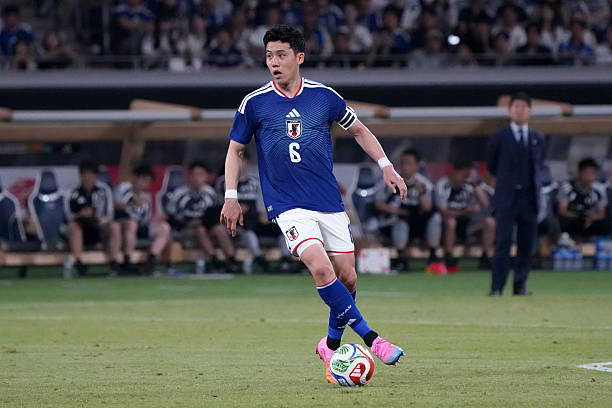 Wataru Endo chia tay World Cup và tuyển Nhật Bản