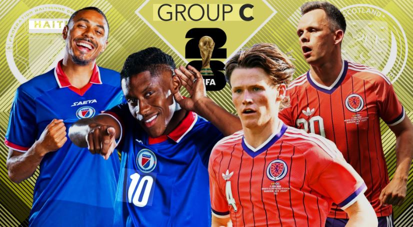 Lịch sử đối đầu Haiti vs Scotland (Bảng C World Cup 2026): Cuộc chạm trán đầu tiên trong lịch sử - Ảnh 1. Lịch sử đối đầu Haiti vs Scotland (Bảng C World Cup 2026): Cuộc chạm trán đầu tiên trong lịch sử - Ảnh 1.