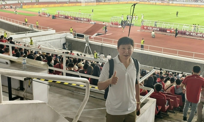Báo Hàn Quốc: 'Muốn vô địch Asean Cup, đội tuyển Việt Nam phải hiểu Indonesia' - Ảnh 1. Báo Hàn Quốc: 'Muốn vô địch Asean Cup, đội tuyển Việt Nam phải hiểu Indonesia' - Ảnh 1.