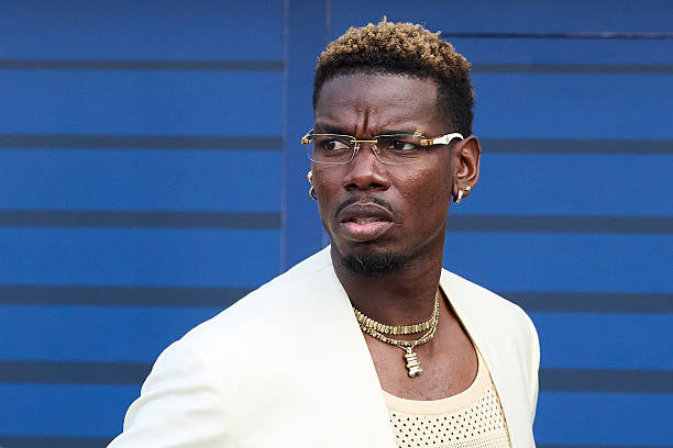 Paul Pogba vừa bày tỏ quan điểm của anh về đội tuyển Pháp đang tham dự World Cup 2026. Ảnh: Getty