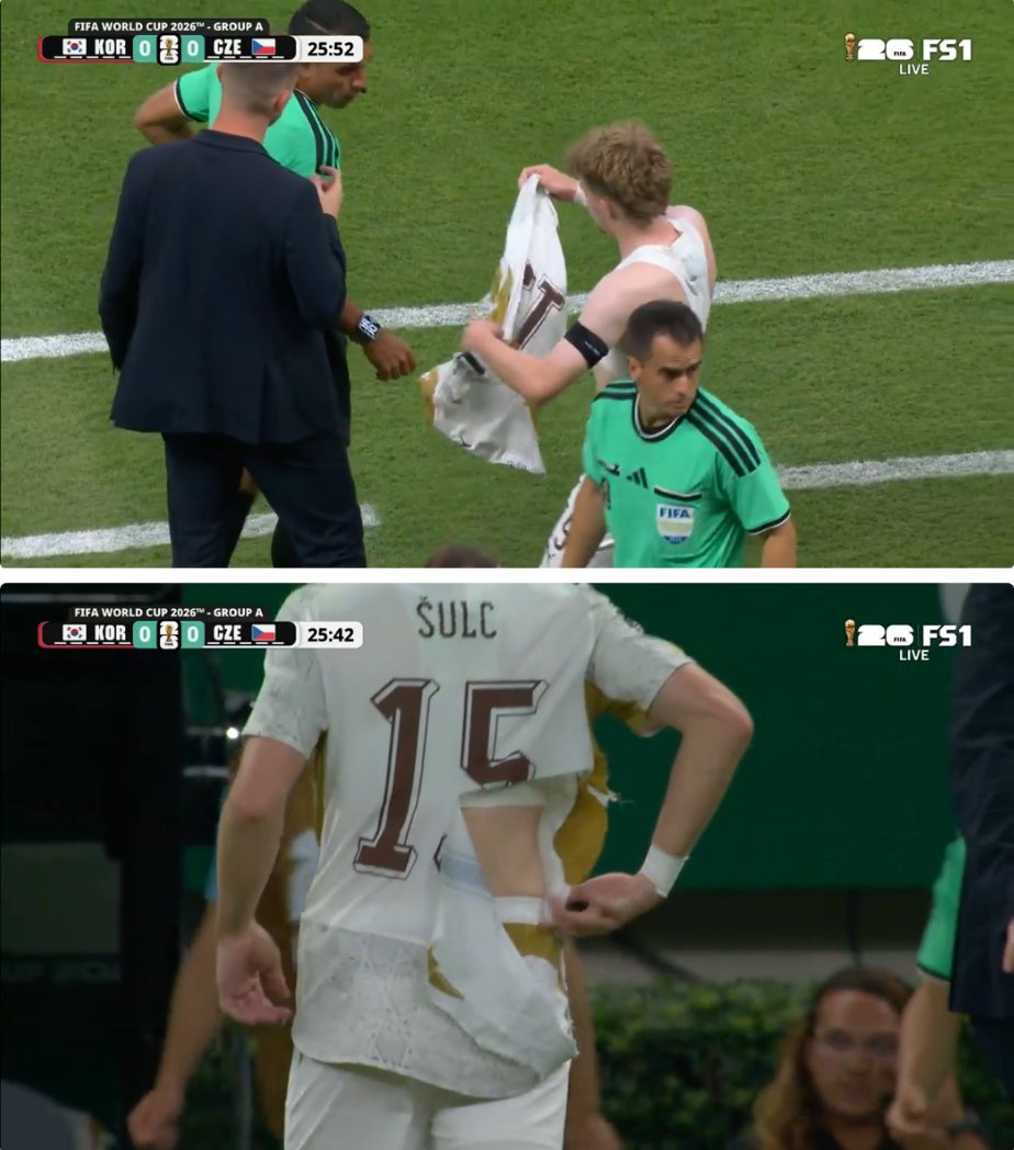 Ngược dòng ấn tượng trước CH Séc, Hàn Quốc giành trọn 3 điểm ngày ra quân ở World Cup 2026 - Ảnh 6. Ngược dòng ấn tượng trước CH Séc, Hàn Quốc giành trọn 3 điểm ngày ra quân ở World Cup 2026 - Ảnh 6.