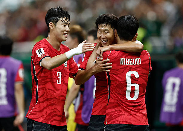 Chiến thắng ngược dòng 2-1 của Hàn Quốc trước CH Séc trong trận ra quân World Cup 2026 không đơn thuần đến từ khoảnh khắc tỏa sáng cá nhân. Đó là thành quả của chiến thuật thi đấu hợp lý. Ảnh: Getty
