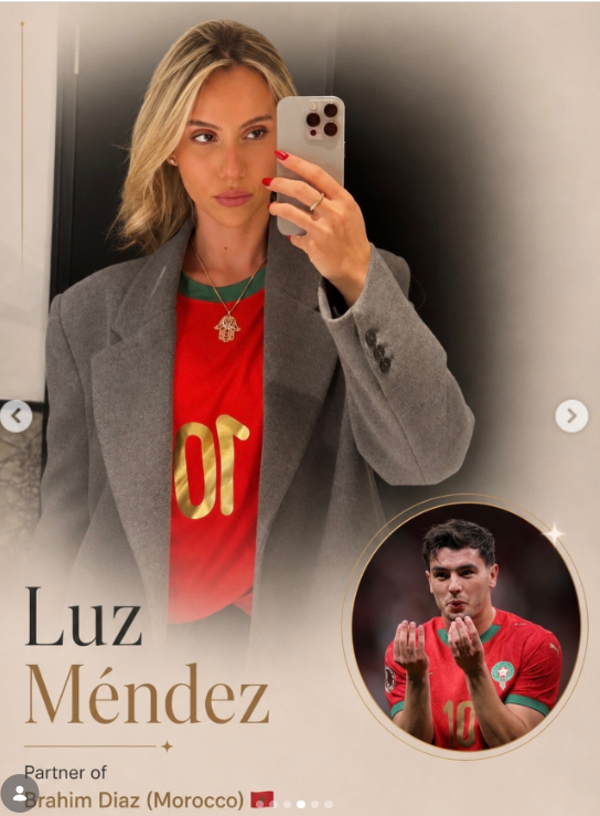Cuộc chiến sắc đẹp Brazil vs Morocco tại World Cup 2026: 'Đốt mắt' với dàn nhan sắc xứ samba - Ảnh 11.