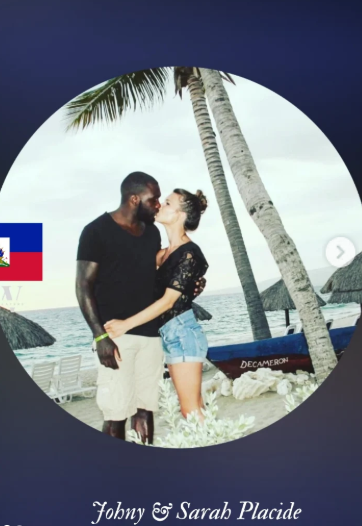 Cuộc chiến nhan sắc Haiti vs Scotland tại World Cup 2026: Hai thế giới WAGs đối lập - Ảnh 2. Cuộc chiến nhan sắc Haiti vs Scotland tại World Cup 2026: Hai thế giới WAGs đối lập - Ảnh 2.