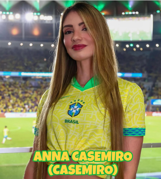 Cuộc chiến sắc đẹp Brazil vs Morocco tại World Cup 2026: 'Đốt mắt' với dàn nhan sắc xứ samba - Ảnh 6.