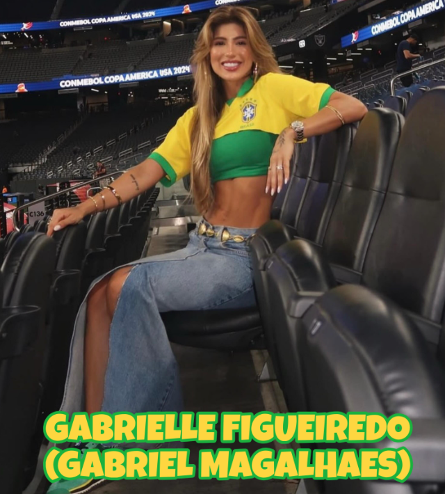 Cuộc chiến sắc đẹp Brazil vs Morocco tại World Cup 2026: 'Đốt mắt' với dàn nhan sắc xứ samba - Ảnh 9.