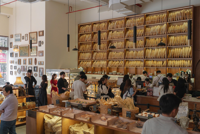 10 Thương hiệu Specialty Coffee & Bakery nổi bật tại Việt Nam - Ảnh 3. 10 Thương hiệu Specialty Coffee & Bakery nổi bật tại Việt Nam - Ảnh 3.