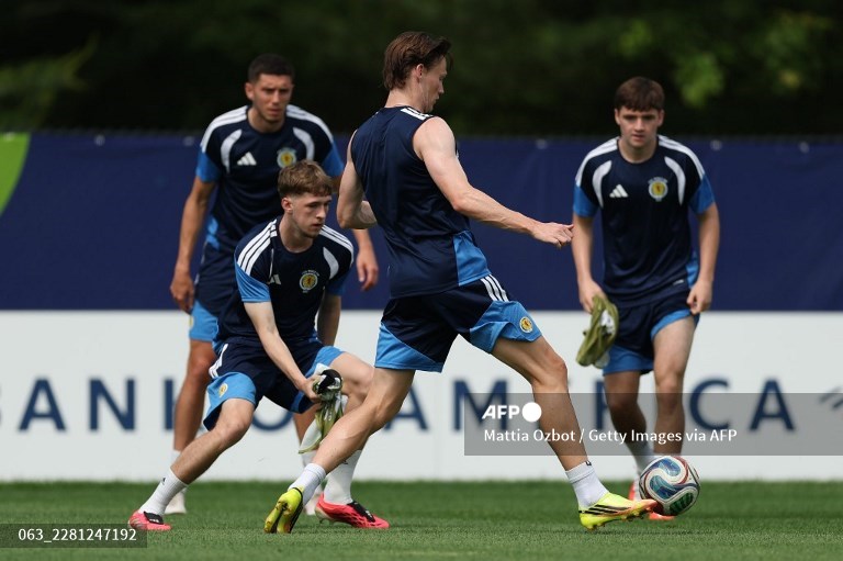 Trước trận ra quân tại World Cup 2026, đội tuyển Scotland đã nhận lời cảnh báo nếu họ đánh giá thấp tân binh Haiti. Ảnh: AFP Trước trận ra quân tại World Cup 2026, đội tuyển Scotland đã nhận lời cảnh báo nếu họ đánh giá thấp tân binh Haiti. Ảnh: AFP