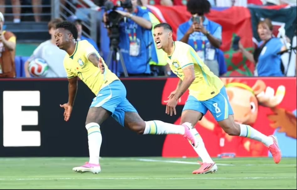 VTV6 VTV3 trực tiếp bóng đá Brazil vs Morocco 05h00 hôm nay, bảng B World Cup 2026 - Ảnh 3. VTV6 VTV3 trực tiếp bóng đá Brazil vs Morocco 05h00 hôm nay, bảng B World Cup 2026 - Ảnh 3.