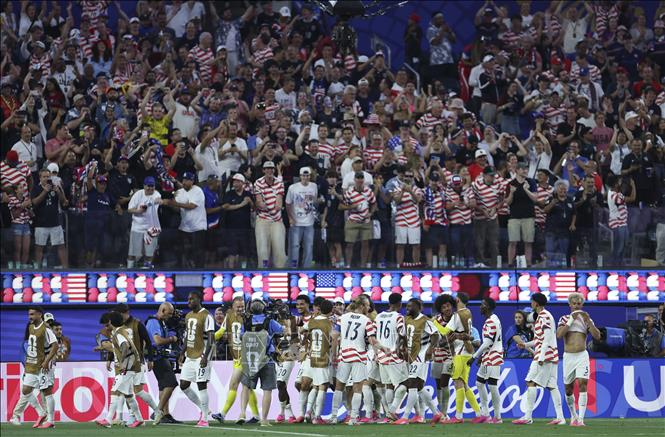 World Cup 2026: Trung vệ Mỹ lập kỷ lục chuyền bóng vô tiền khoáng hậu - Ảnh 1.